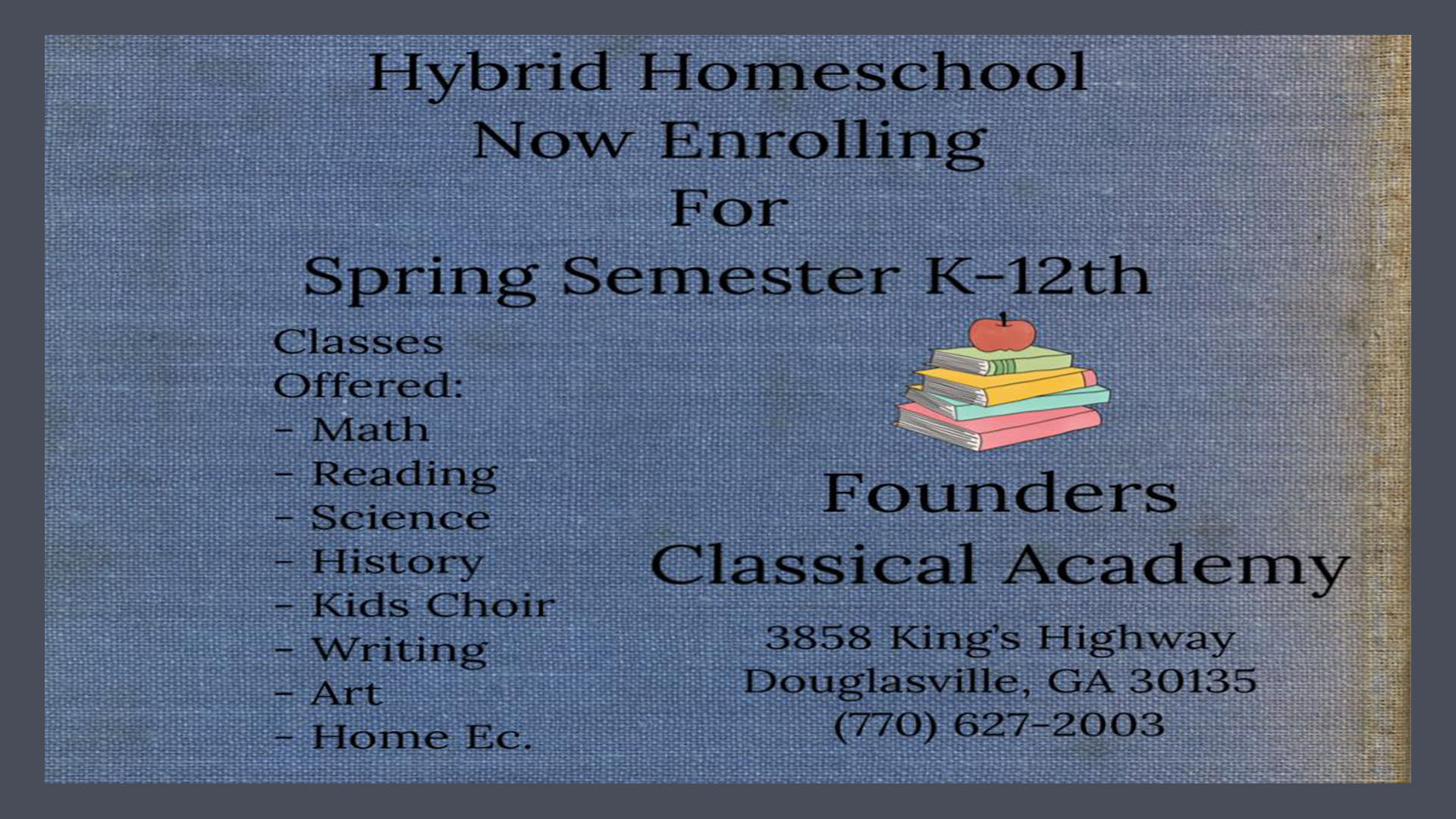 Events From January 31 January 13 West Metro Church Of God   Hybrid Homeschool Spring 2024 Copy 1 